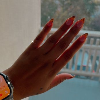 Lisa Pro Nails - Tortoise shell - Nail Salons Near Me - Santa Clara, California