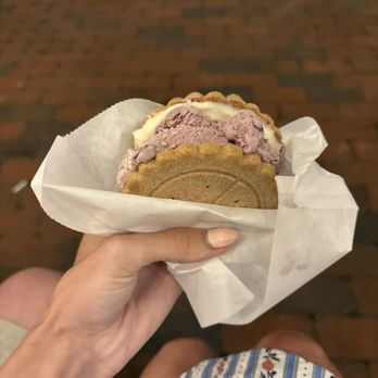 Peace Pie - Blueberry Cobbler - Ice Cream & Frozen Yogurt Near Me - Cape May, New Jersey Peace Pie - Blueberry Cobbler - Ice Cream & Frozen Yogurt Near Me - Cape May, New Jersey