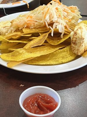 EDA'S Latin Food by null