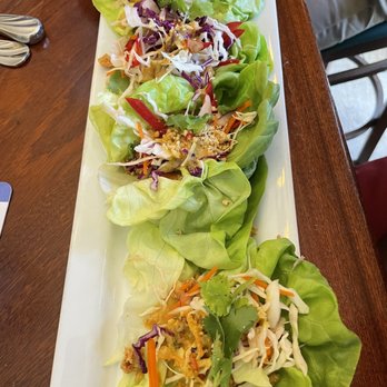 The Twisted Cork Cafe - Lettuce Wraps - Cafes Near Me - Charlotte Amalie, Virgin Islands The Twisted Cork Cafe - Lettuce Wraps - Cafes Near Me - Charlotte Amalie, Virgin Islands