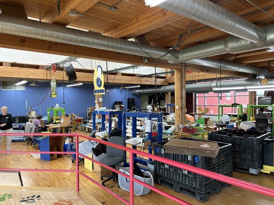 Vermont Teddy Bear Factory by null