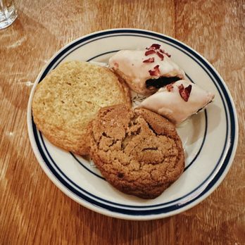 Saba - Cookie Plate - Mediterranean Near Me - New Orleans, Louisiana Saba - Cookie Plate - Mediterranean Near Me - New Orleans, Louisiana