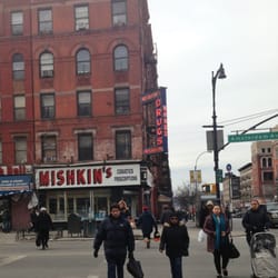 Mishkin's Drug Store - A long time favorite vintage drugstore of the neighborhood - been around since 1890!