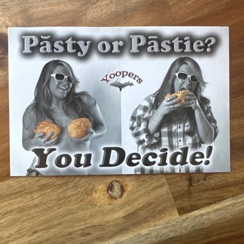 Gram's Pasties - Bakeries Near Me - Escanaba, Michigan Gram's Pasties - Bakeries Near Me - Escanaba, Michigan
