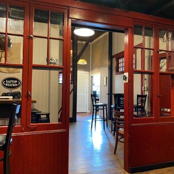 Wunderbar Coffee & Crepes - 'The library' room for quiet dining. - Coffee & Tea Near Me - Harmony, Pennsylvania Wunderbar Coffee & Crepes - 'The library' room for quiet dining. - Coffee & Tea Near Me - Harmony, Pennsylvania