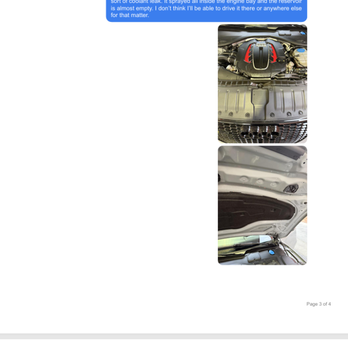 San Diego ECARS - Notifying Peter of coolant system failure - Car Dealers Near Me - San Diego, California San Diego ECARS - Notifying Peter of coolant system failure - Car Dealers Near Me - San Diego, California