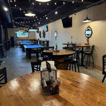 Orlando's Bar + Southern BBQ - New entertainment area behind bar - Southern Near Me - Oak Harbor, Washington Orlando's Bar + Southern BBQ - New entertainment area behind bar - Southern Near Me - Oak Harbor, Washington