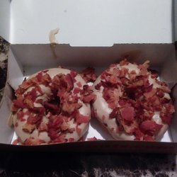 Duck Donuts - Marietta - Maple bacon anyone?