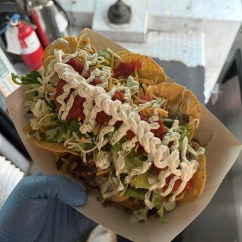 The Juan and Only - Loaded Nachos - Food Trucks Near Me The Juan and Only - Loaded Nachos - Food Trucks Near Me