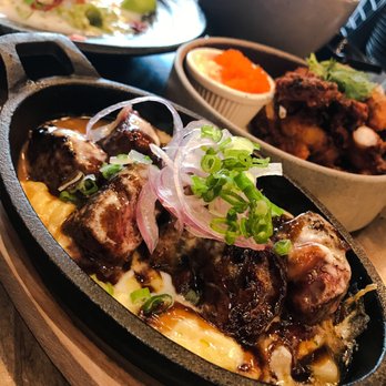 The Haam - Beefsteak cubes - Japanese Near Me - Toronto, Ontario The Haam - Beefsteak cubes - Japanese Near Me - Toronto, Ontario