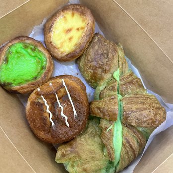 CA Bakehouse - Portuguese Egg Tart, Kaya Egg Tart, Guava Mochi Cake and Kaya Croissant - Bakeries Near Me - San Jose, California CA Bakehouse - Portuguese Egg Tart, Kaya Egg Tart, Guava Mochi Cake and Kaya Croissant - Bakeries Near Me - San Jose, California