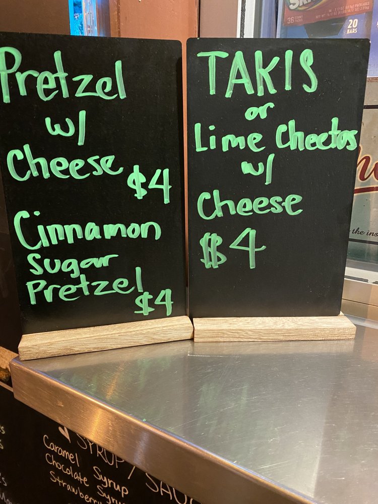 TED & RON’S AT FLASH YOGURT 117 Photos & 101 Reviews 9660 Elk Grove