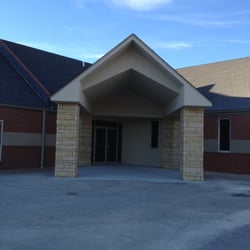 Frisco Church - Our new entrance!
