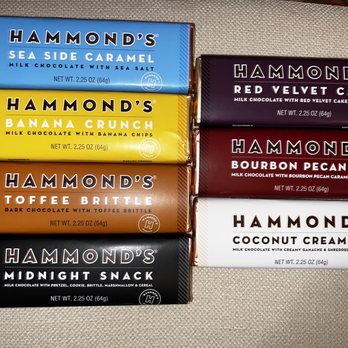 Hammond’s - Candy Stores Near Me - Denver, Colorado