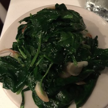 Becco - Spinach done perfectly - Italian Near Me - New York, New York