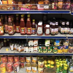 Super India - Sauces