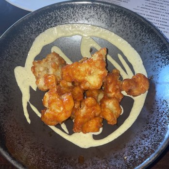 Oku - Crispy Korean Cauliflower - Sushi Bars Near Me - Santa Barbara, California Oku - Crispy Korean Cauliflower - Sushi Bars Near Me - Santa Barbara, California