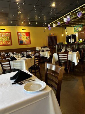 Moqueca Brazilian Restaurant by null