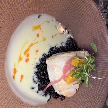 AVEO Table + Bar - Sea bass (extraordinary, a must-have) - Breakfast & Brunch Near Me - Dana Point, California AVEO Table + Bar - Sea bass (extraordinary, a must-have) - Breakfast & Brunch Near Me - Dana Point, California
