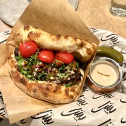 Bitza Hornstull - Chicken Shwarma