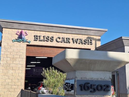 Bliss Car Wash - Santa Clarita BLISS CAR WASH - HUNTINGTON BEACH - Updated June 2025 - 30 Photos & 110