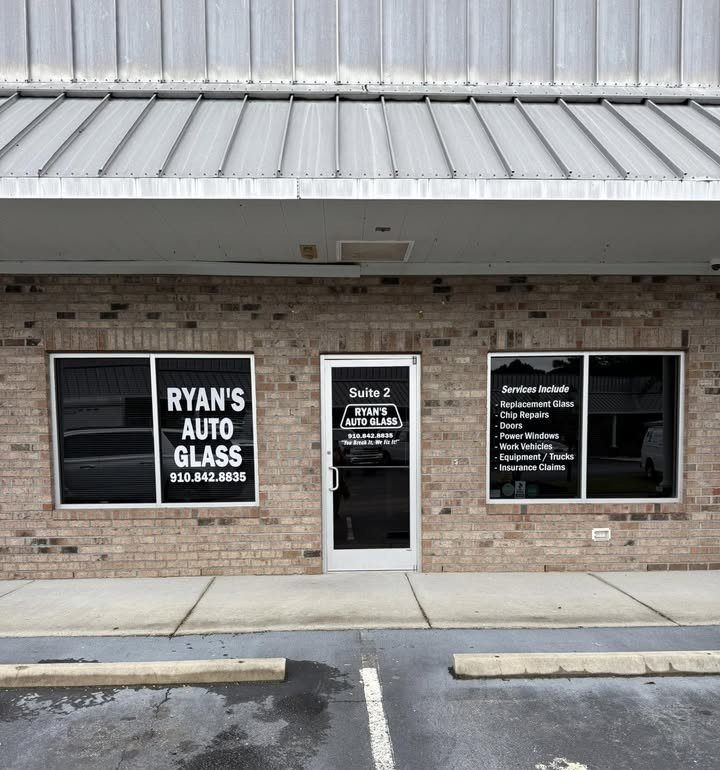 Ryan's Auto Glass