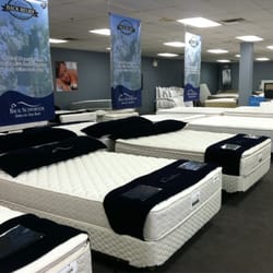 Spring Air Mattress Outlet - Showroom
