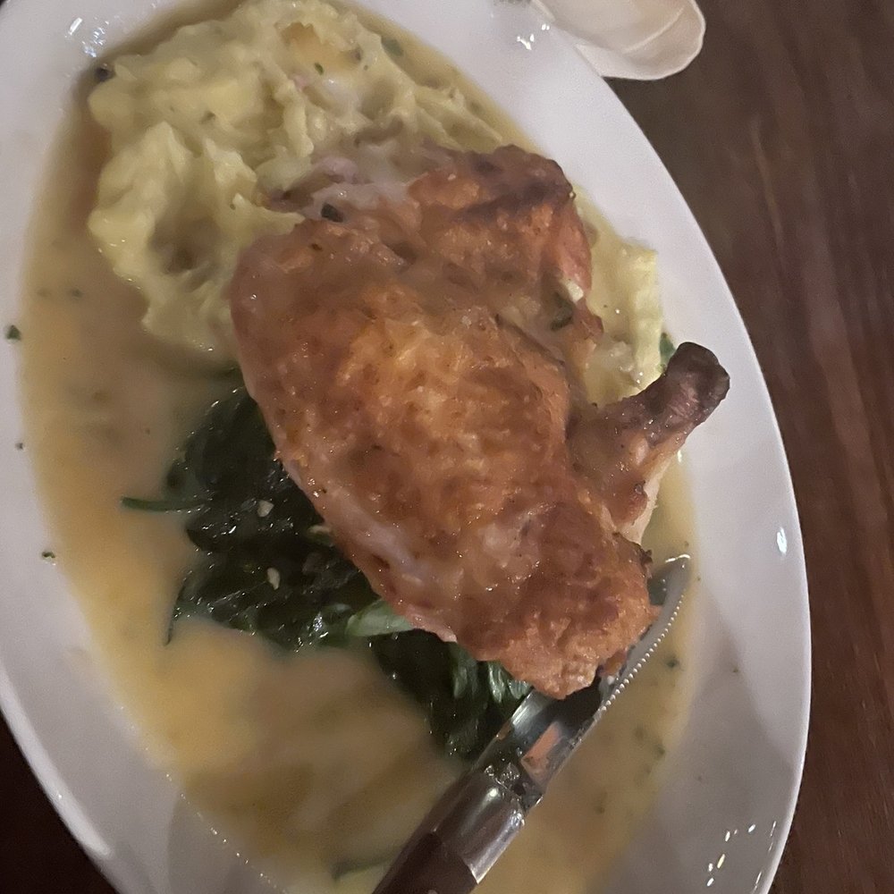Willow Creek Bistro - Pan Seared Chicken - New American Near Me - Aspen, Colorado Willow Creek Bistro - Pan Seared Chicken - New American Near Me - Aspen, Colorado
