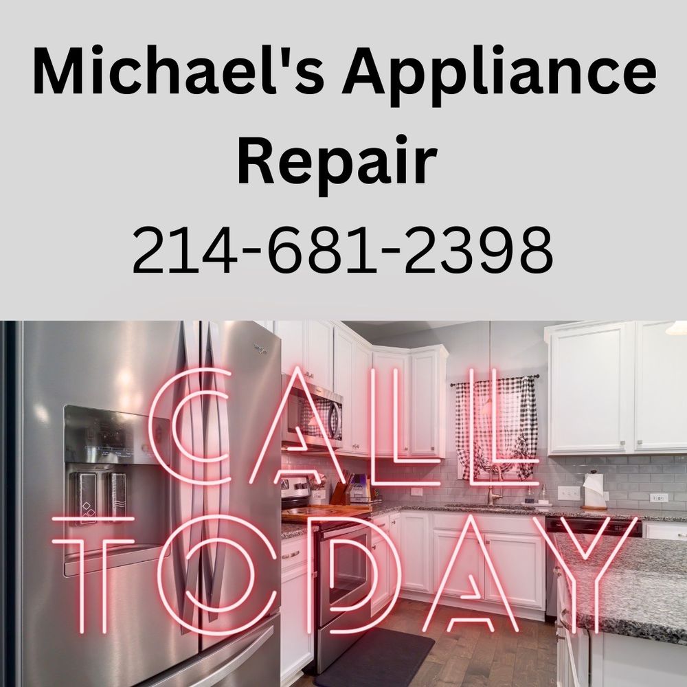 Appliance Repair Garland Tx