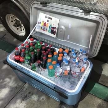 Thieps Eats - a cooler full of sodas - Food Trucks Near Me - Taylorsville, Utah Thieps Eats - a cooler full of sodas - Food Trucks Near Me - Taylorsville, Utah