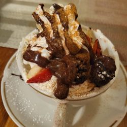 Carpe Diem - Tiramisu in a cup!
