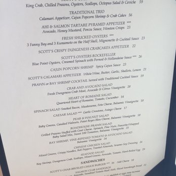 Scott's Seafood - Seafood Near Me - Oakland, California Scott's Seafood - Seafood Near Me - Oakland, California