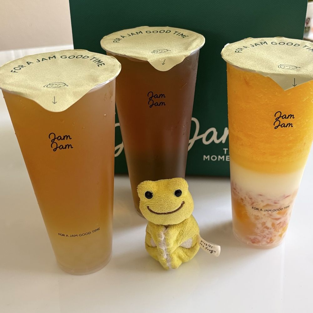Jam Jam Tea Lab - pure jasmine tea, white peach tea, Coconut Mango Pomelo - Bubble Tea Near Me - Irvine, California Jam Jam Tea Lab - pure jasmine tea, white peach tea, Coconut Mango Pomelo - Bubble Tea Near Me - Irvine, California