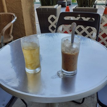 Chez Rose Cafeteria - Coffee with condensed milk ($4.00) - Coffee & Tea Near Me - Westminster, California Chez Rose Cafeteria - Coffee with condensed milk ($4.00) - Coffee & Tea Near Me - Westminster, California
