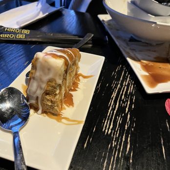 Hiro 88 - Caramel Cheesecake - Sushi Bars Near Me - Omaha, Nebraska Hiro 88 - Caramel Cheesecake - Sushi Bars Near Me - Omaha, Nebraska