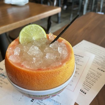 Little Donkey - The one with the grapefruit - Tapas/Small Plates Near Me - Cambridge, Massachusetts Little Donkey - The one with the grapefruit - Tapas/Small Plates Near Me - Cambridge, Massachusetts