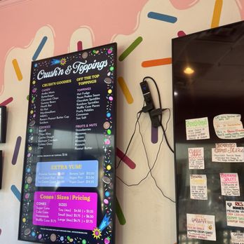 Amy's Ice Creams - Mixins and toppings - Ice Cream & Frozen Yogurt Near Me - Austin, Texas Amy's Ice Creams - Mixins and toppings - Ice Cream & Frozen Yogurt Near Me - Austin, Texas