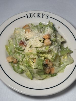 Lucky's Soho by null