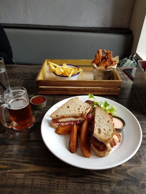 Beer & Bird by null