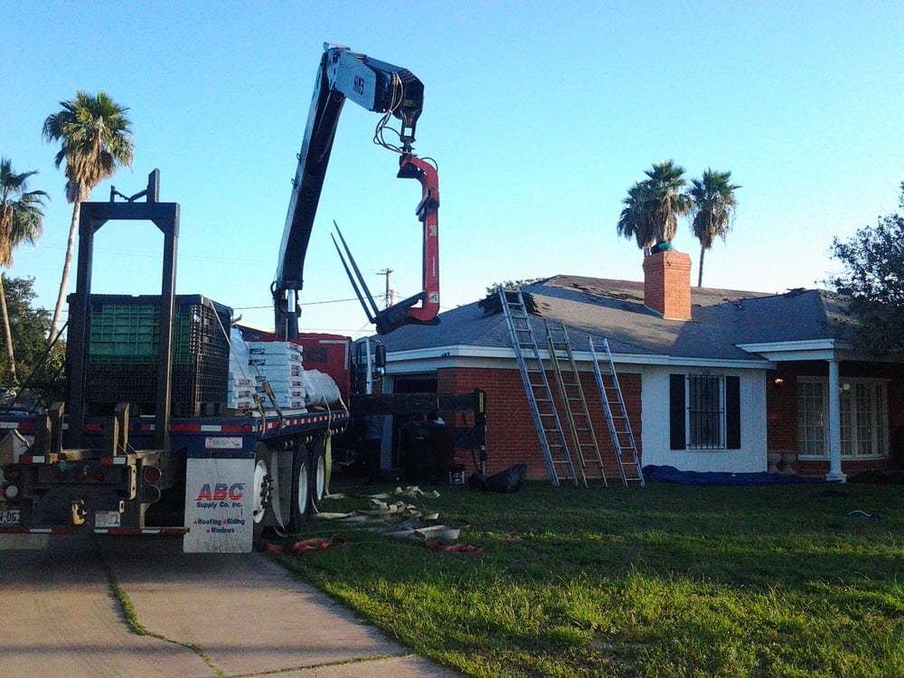 Slide of McAllen Valley Roofing