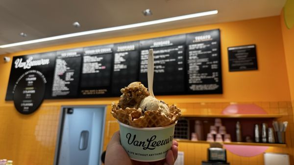 Van Leeuwen Ice Cream by null