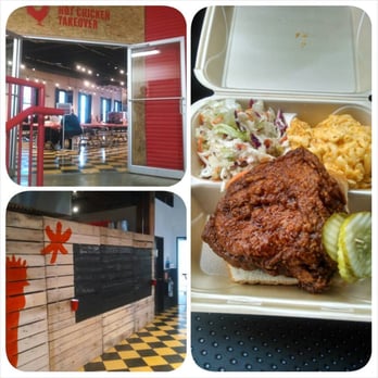 Hot Chicken Takeover - North Market Location - Southern Near Me - Columbus, Ohio Hot Chicken Takeover - North Market Location - Southern Near Me - Columbus, Ohio