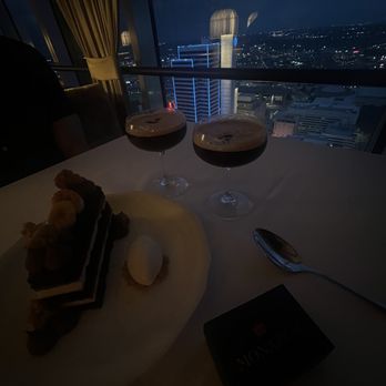 Monarch - drinks and dessert - Italian Near Me - Dallas, Texas