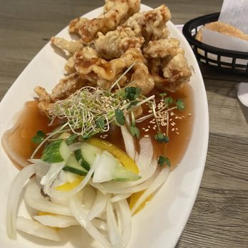 ZZamppong Zizon - Sweet and sour pork: TangSyooYook - Korean Near Me - Duluth, Georgia
