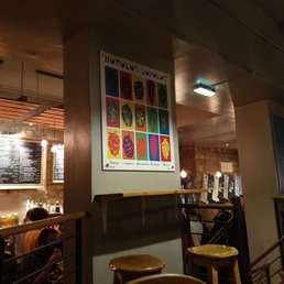 Beer art.