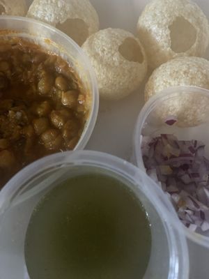Desi Bites by null