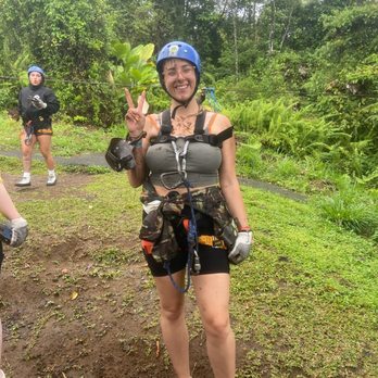 OWAI Travel - First time zip-lining! In a rainforest - Travel Agents Near Me OWAI Travel - First time zip-lining! In a rainforest - Travel Agents Near Me