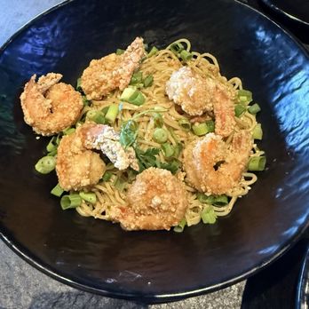 Food Terminal - Honey Butter Shrimp GarlicNoodle - Malaysian Near Me - Chamblee, Georgia Food Terminal - Honey Butter Shrimp GarlicNoodle - Malaysian Near Me - Chamblee, Georgia