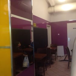 Wok Imbiss - Gastraum