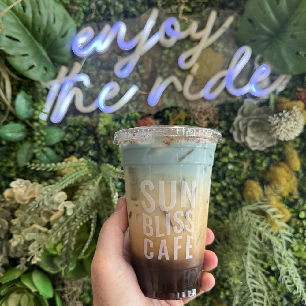 Sunbliss Cafe - Coffee & Tea Near Me - Anaheim, California Sunbliss Cafe - Coffee & Tea Near Me - Anaheim, California
